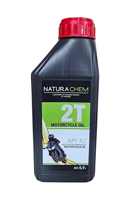 Natura Chem 2 Zamanlı Motor,Motosiklet,Tırpan,Testere Yağı 1 Lt
