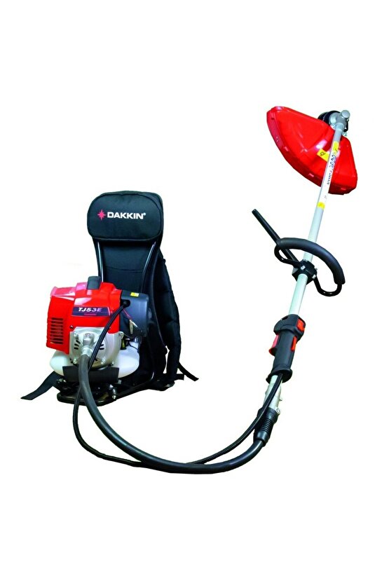 Kawasaki Tj53 Bg 2.8hp 53cc 26mm Benzinli Sırt Motorlu Ot Tırpanı