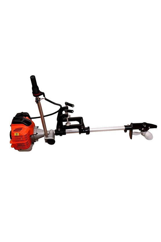 Turbo Motorlu Bp4200 Japon Tırpan Tekne Motoru 4.2hp