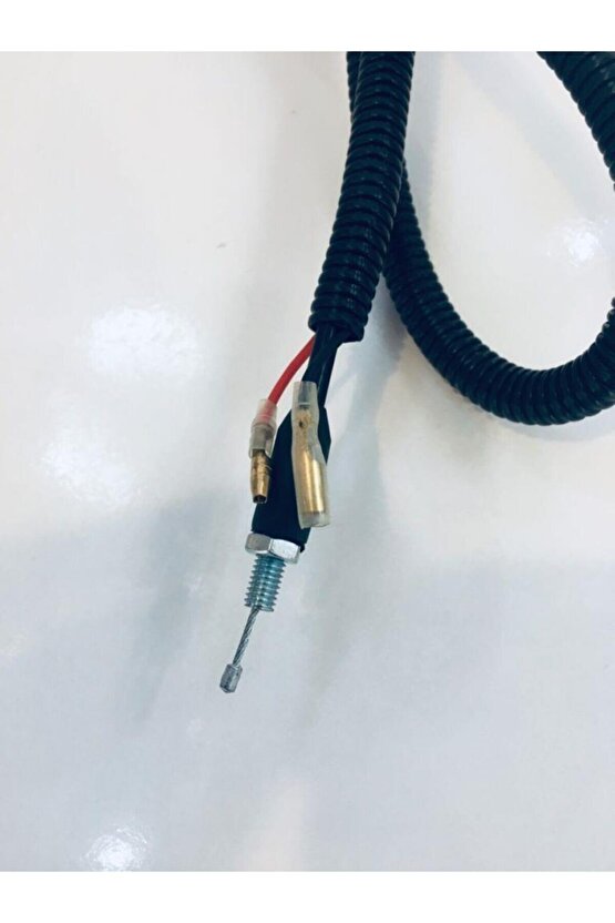 Motorlu Tırpan Kol-tetik Tertibatı Yan Tip Komple