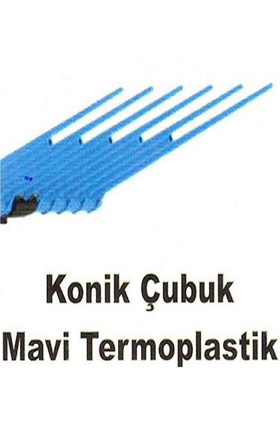 Campagnola Zeytin Hasat Makinesi Çırpıcı Çubuk - 5 Adet