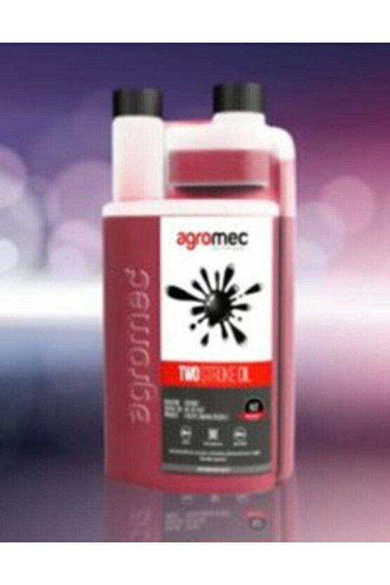 2 Zamanlı Motor Yağı