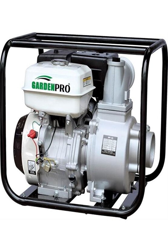 Garden Pro Wp-30 Benzinli Su Motoru 3x3