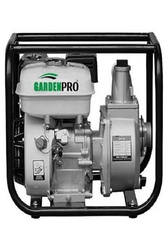 Garden Pro Wp-30 Benzinli Su Motoru 3x3