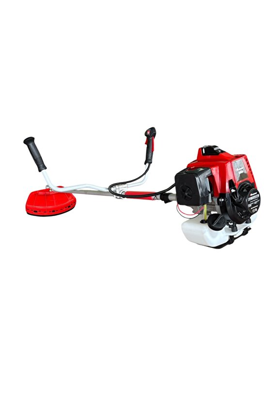 HR 630 3,3 HP Motorlu Tırpan Yan Model