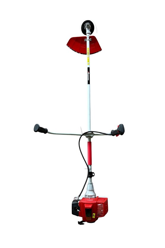 HR 630 3,3 HP Motorlu Tırpan Yan Model