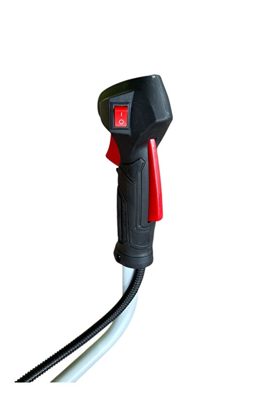 HR 630 3,3 HP Motorlu Tırpan Yan Model
