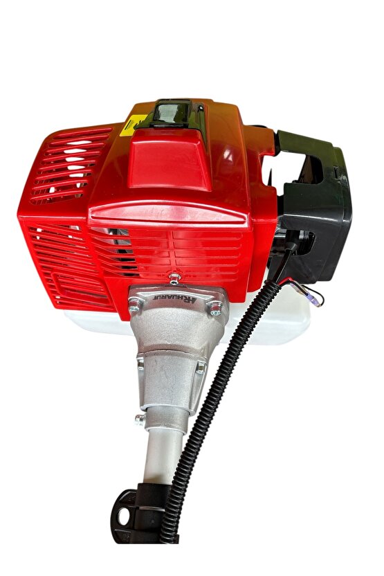 HR 630 3,3 HP Motorlu Tırpan Yan Model