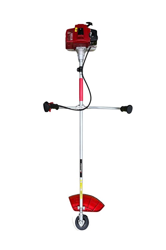 HR 630 3,3 HP Motorlu Tırpan Yan Model