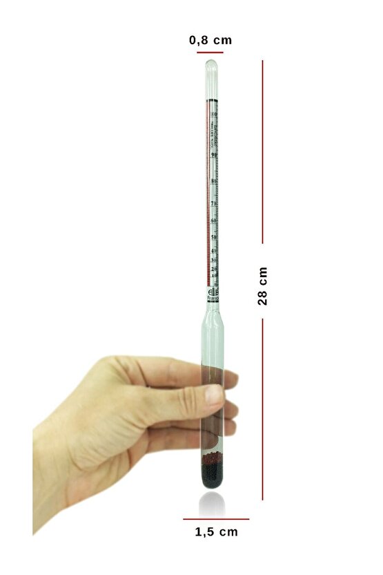 Alla Dual 0-100 Alkolmetre - Diğer Ölçüm Cihazları - 2 Yıl