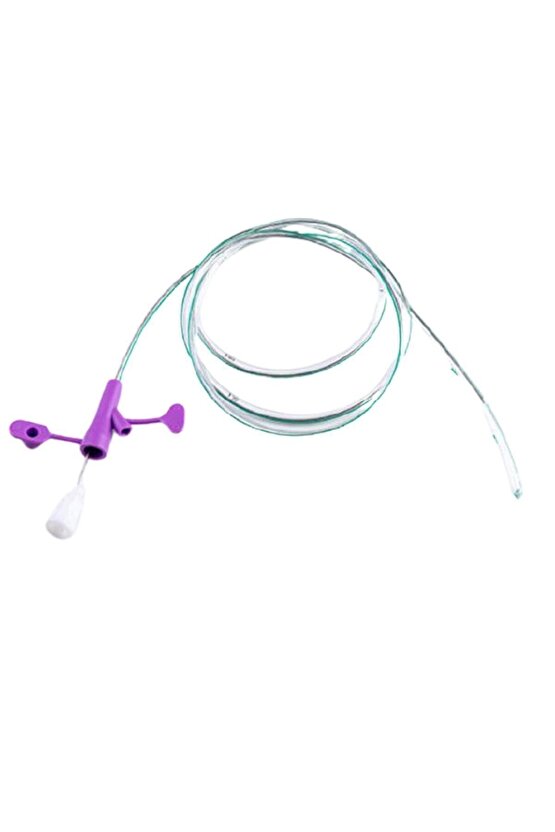 Enteral Beslenme Tüpü Ng Silikonlu Gaytlı 8 Fr (1 Adet)