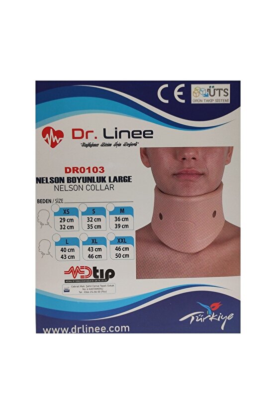Drlinee Nelson Boyunluk L