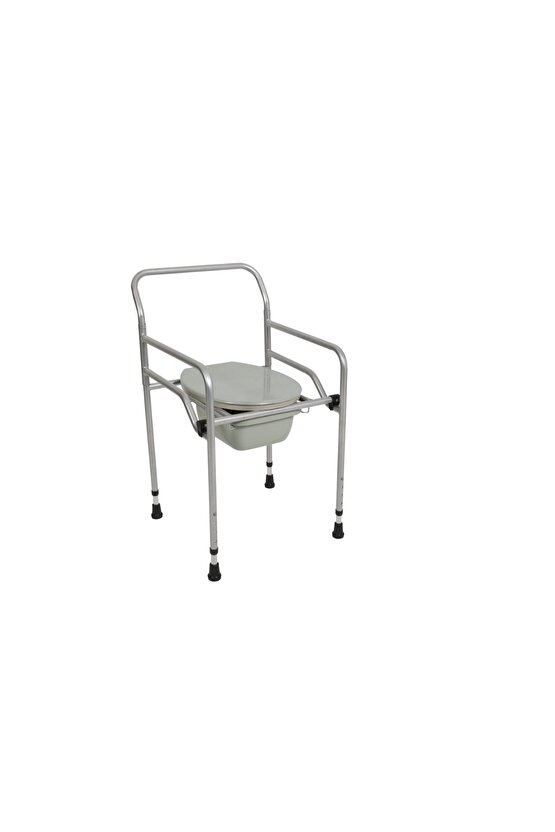 B-7700 Katlanır Hasta Tuvalet Komot