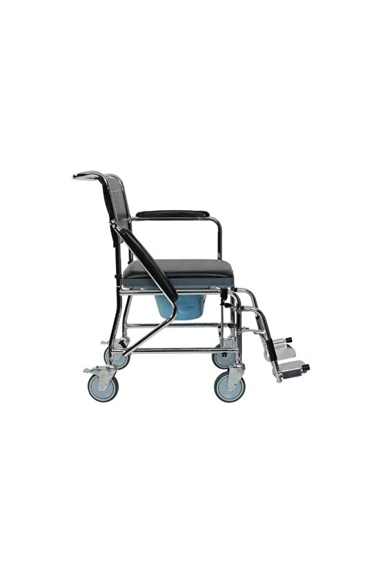 Ithal Lazımlıklı Tekerlekli Sandalye