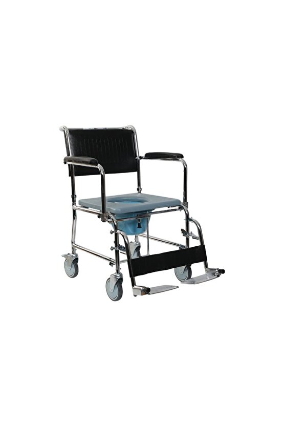 Ithal Lazımlıklı Tekerlekli Sandalye