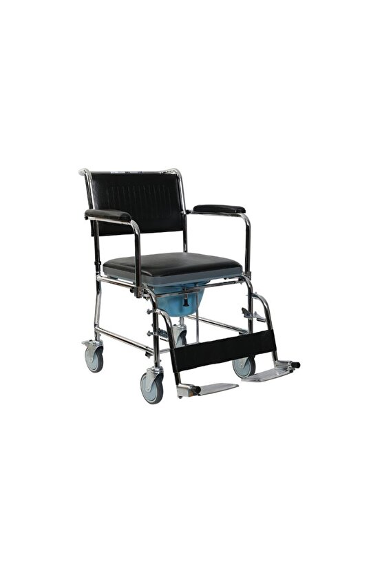 Ithal Lazımlıklı Tekerlekli Sandalye