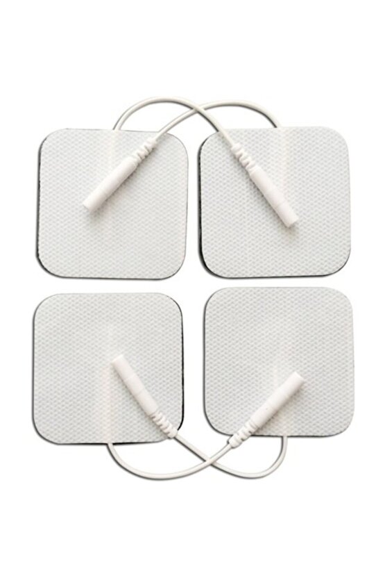 Tens Elektrodu Yapışkanlı 5x5 cm 4lü