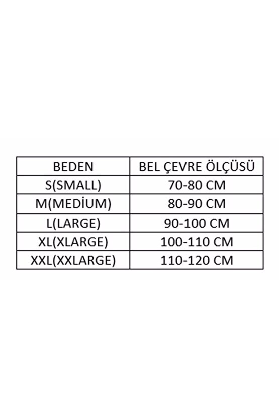 Giyilen Model Yün Korse Bel Korsesi Bel Kuşağı Elastik Korse Unisex Korse