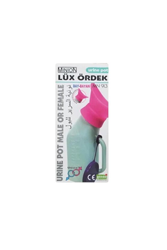 Plastik Ördek Mn 913