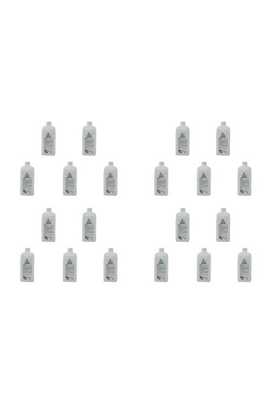 Distile Su Saf Su 1000 ml 20li Paket Serhat0269