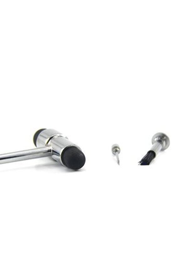 2 Adet Refleks Çekici Metal 185mm Hammer Reflex Iğneli Fırçalı Standart Model
