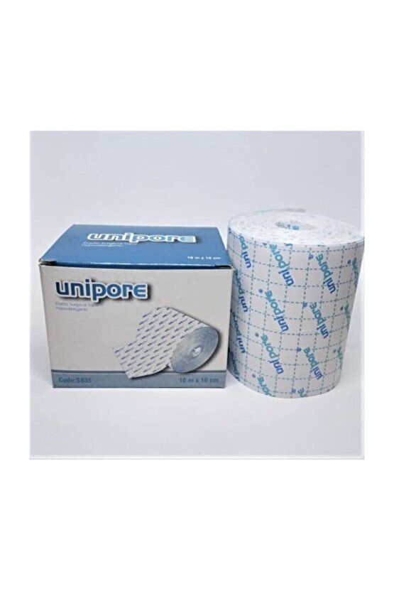 Elastik Sabitleme Bandı 4 Adet - 10cm X 10m