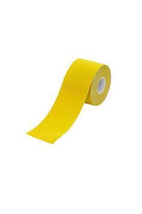 Kinesio Tex Ağrı Bandı - Sarı