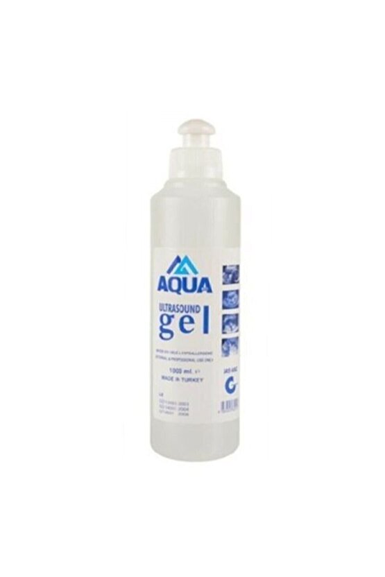 Ultrason Ve Ekg Jeli 1lt 20 Adet