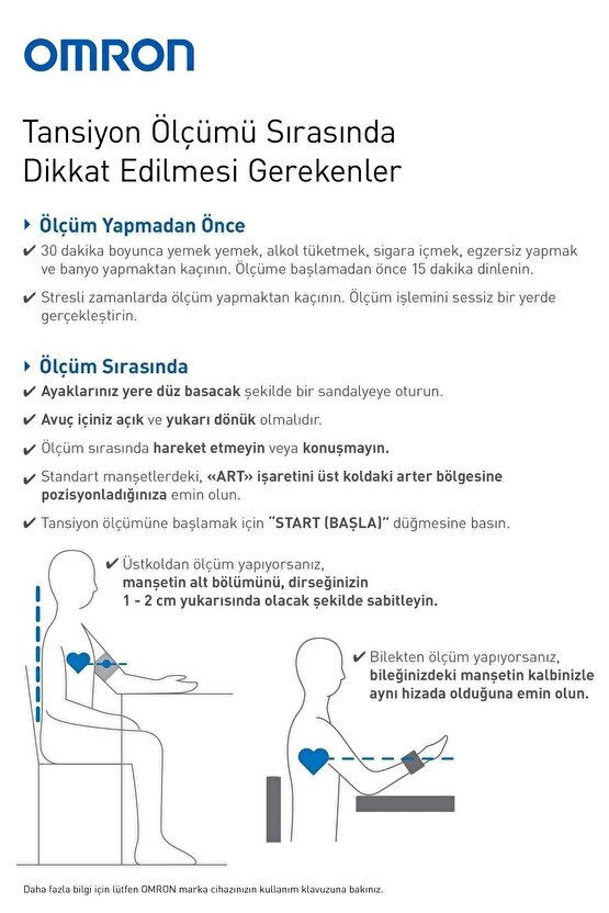 M6 Comfort Hem-7360-e Dijital Koldan Ölçer Tansiyon Aleti