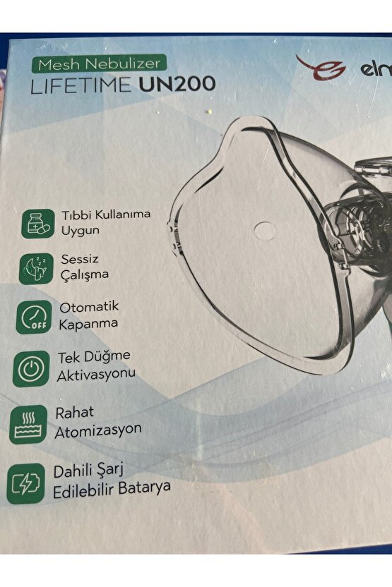 Mesh Nebulizatör