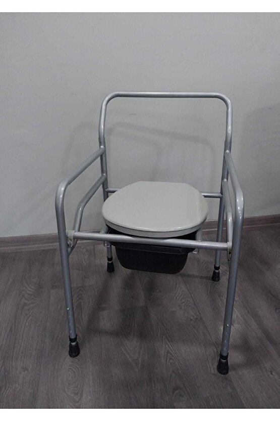 Komot Katlanır Hasta Klozeti Tuvaleti Engelli Yaşlı Hasta Tuvalet Yükseltici