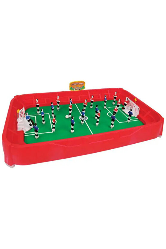 Champions Arena Futbol Oyunu - Futbol Maçı Oyuncak - Futbol Oyuncakları - Top Oyuncak Langırt Setler