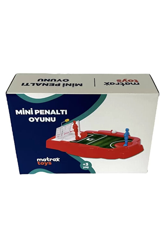 Penaltı Oyunu - Futbol Maçı Oyuncak - Futbol Oyuncakları - Top Oyuncak Langırt Setleri - Langırt Oyu