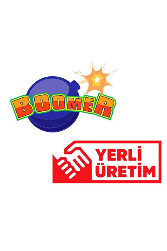 Ahşap Boomer Lastikli İp Oyunu - Pinball Oyunu - Deliğe Top Atma Oyunu - Pinbal Ahşap Oyuncak - Boom