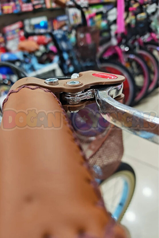 BMX Legano Optimum Series Retro 16 Jant Çocuk Bisikleti Mavi - Legano 16 Jant Bisiklet Retro BMX Bis