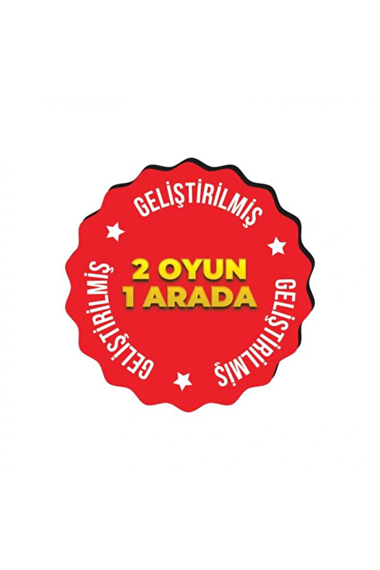 Moli Dedektif Oyunu - Akıl ve Zeka Oyunu - Görsel Dikkat Oyunu - Strateji Oyunu