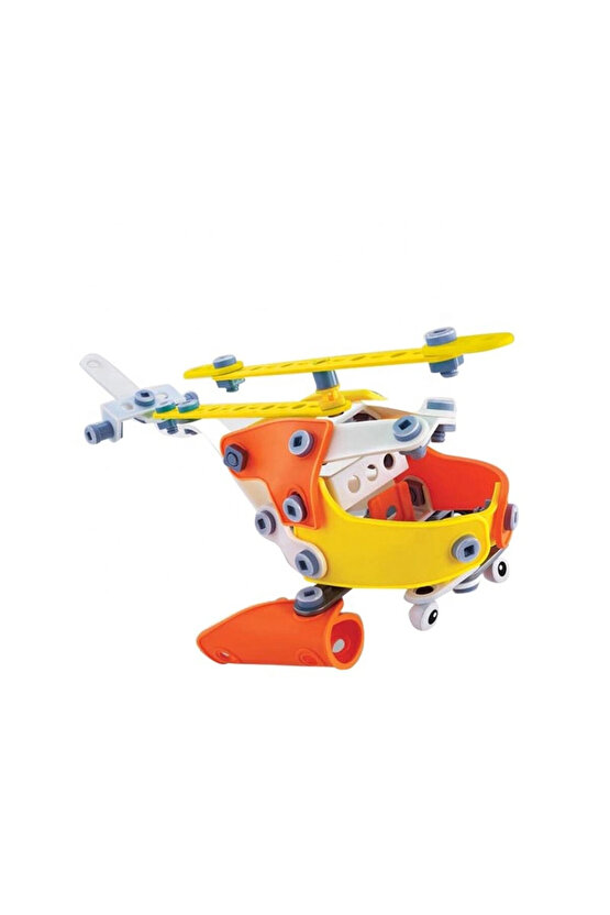 Hanye Sök-Tak Karma Seti Modeli 2 - Oyuncak Söktak 5i Bir Arada Çanta Modeli - Lego Setleri