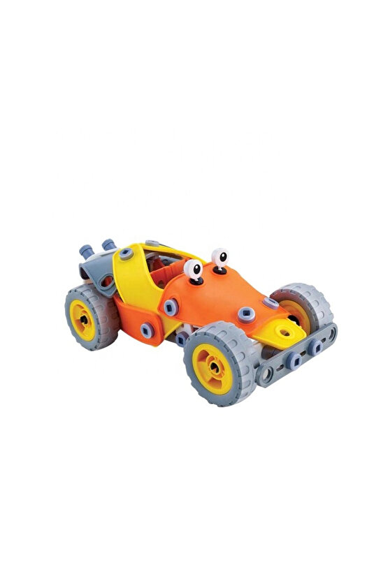 Hanye Sök-Tak Karma Seti Modeli 2 - Oyuncak Söktak 5i Bir Arada Çanta Modeli - Lego Setleri