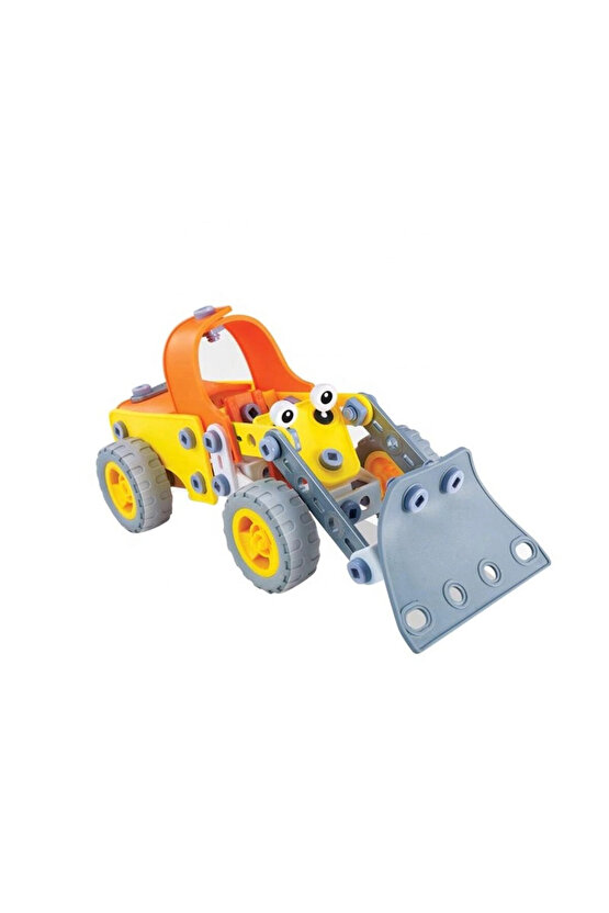 Hanye Sök-Tak Karma Seti Modeli 2 - Oyuncak Söktak 5i Bir Arada Çanta Modeli - Lego Setleri