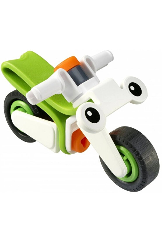 Hanye Sök-Tak Motosiklet Modeli - Oyuncak Söktak Motorsiklet Modeli - Lego Setleri