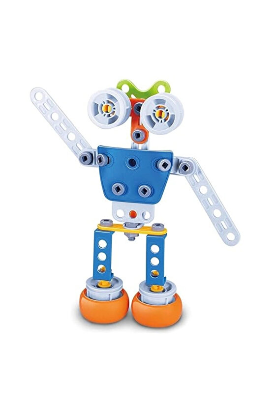 Hanye Sök-Tak Robot Modeli - Oyuncak Söktak Robot Modeli - Lego Setleri