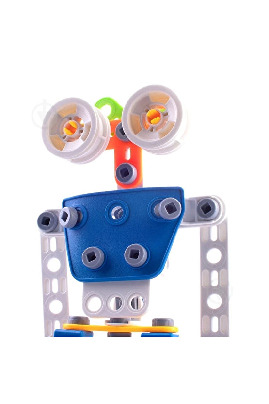 Hanye Sök-Tak Robot Modeli - Oyuncak Söktak Robot Modeli - Lego Setleri