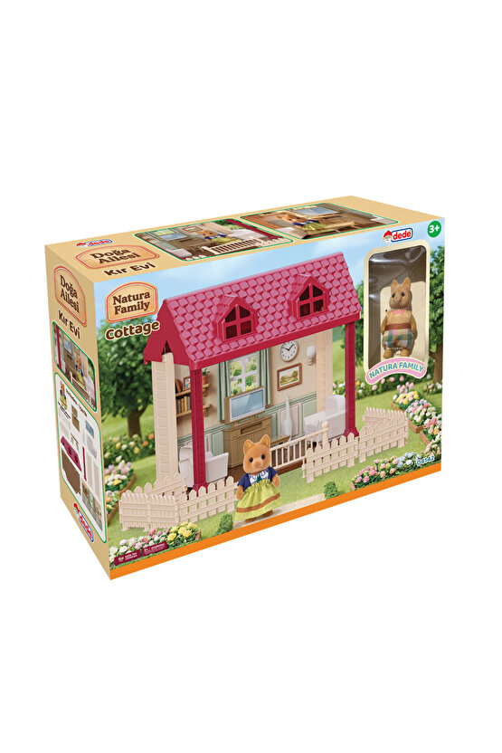 DOĞA AİLESİ KIR EVİ