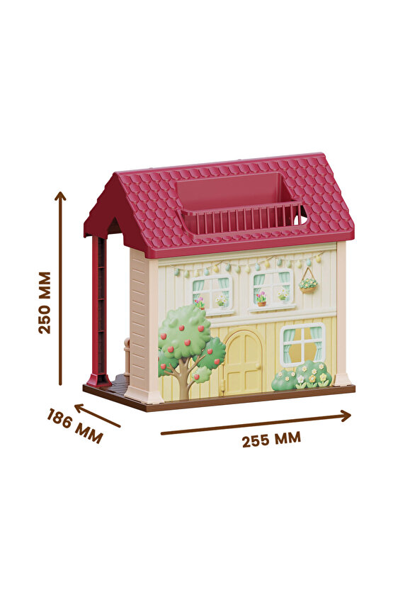 DOĞA AİLESİ KIR EVİ