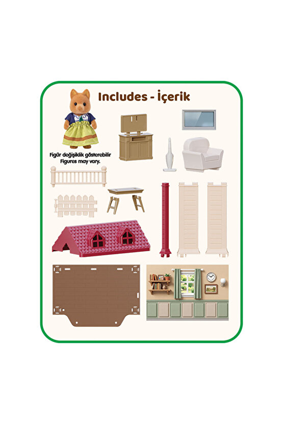 DOĞA AİLESİ KIR EVİ