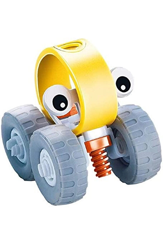 Hanye Sök-Tak Araba Modeli - Oyuncak Söktak Araba Modeli - Lego Setleri