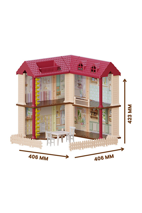DOĞA AİLESİ BÜYÜK EV