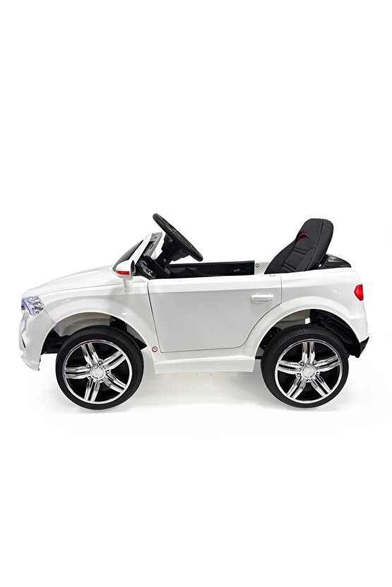 Blade GT Beyaz Uzaktan Kumandalı 4X2 12 Volt Akülü Araba - RC BMW Akülü Araba