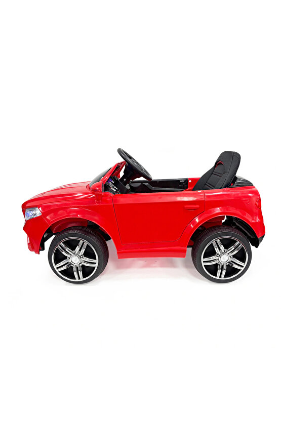 Maestro GT Kırmızı Uzaktan Kumandalı 4X2 12 Volt Akülü Araba - RC Mercedes Akülü Araba