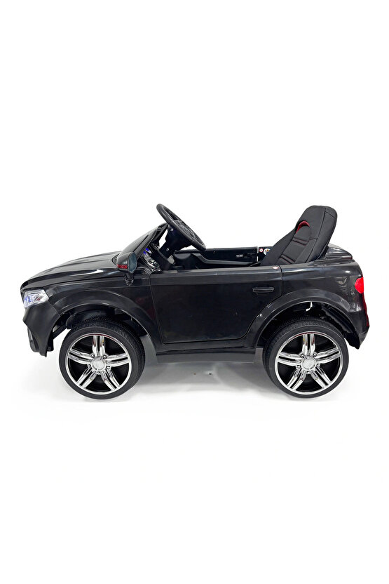 Maestro GT Siyah Uzaktan Kumandalı 4X2 12 Volt Akülü Araba - RC Mercedes Akülü Araba